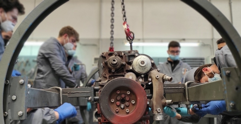 Nuove tecnologie, formazione pratica e stage in azienda: è il mondo dei poco conosciuti "Its"